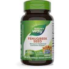 Fenugreek Capsules